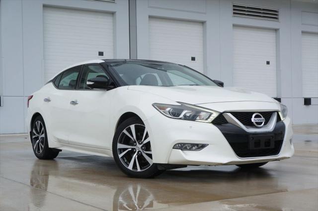 2017 Nissan Maxima 3.5 Platinum