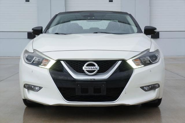 2017 Nissan Maxima 3.5 Platinum