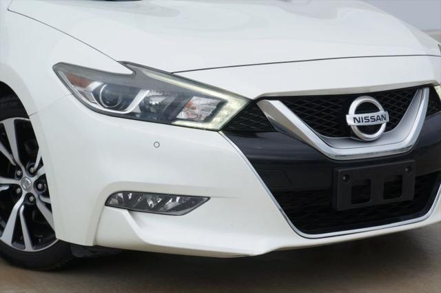 2017 Nissan Maxima 3.5 Platinum