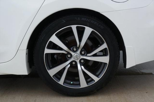 2017 Nissan Maxima 3.5 Platinum