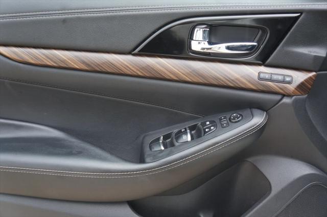 2017 Nissan Maxima 3.5 Platinum