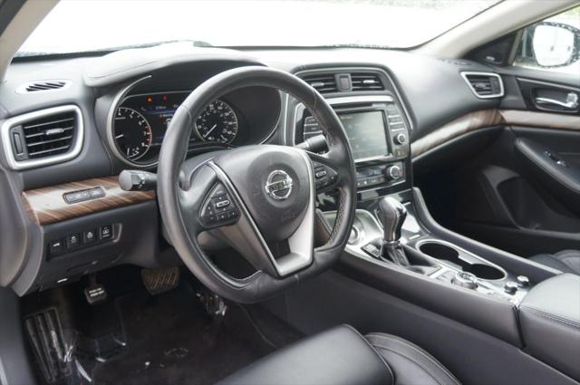 2017 Nissan Maxima 3.5 Platinum