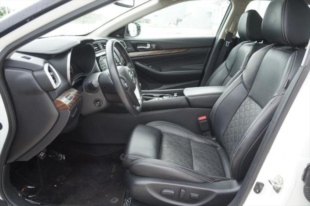 2017 Nissan Maxima 3.5 Platinum