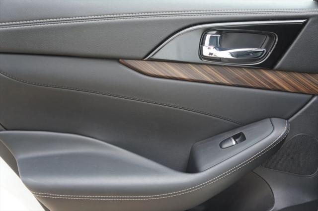 2017 Nissan Maxima 3.5 Platinum