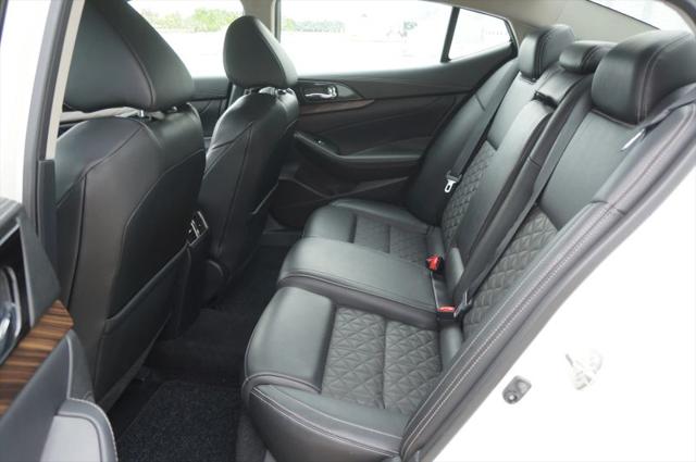 2017 Nissan Maxima 3.5 Platinum