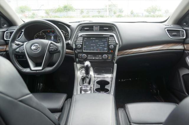 2017 Nissan Maxima 3.5 Platinum