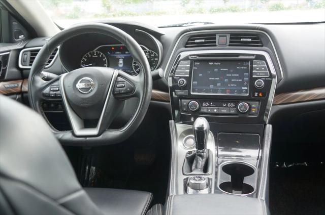 2017 Nissan Maxima 3.5 Platinum