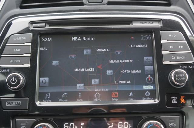 2017 Nissan Maxima 3.5 Platinum