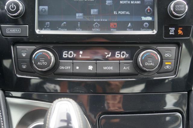 2017 Nissan Maxima 3.5 Platinum