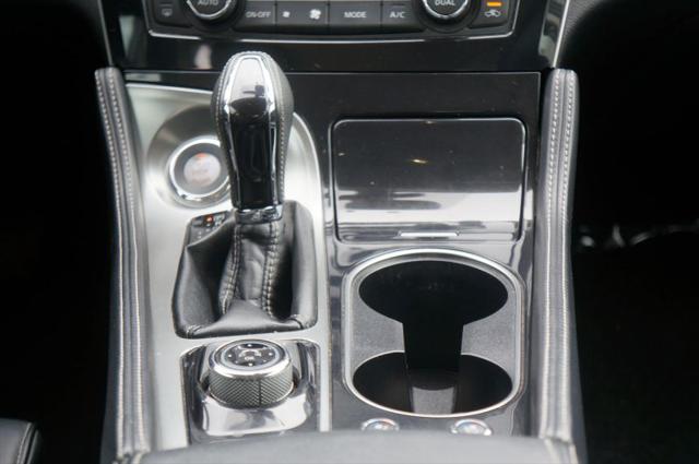 2017 Nissan Maxima 3.5 Platinum
