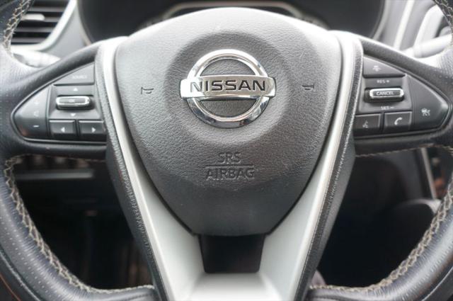 2017 Nissan Maxima 3.5 Platinum