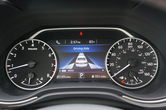 2017 Nissan Maxima 3.5 Platinum