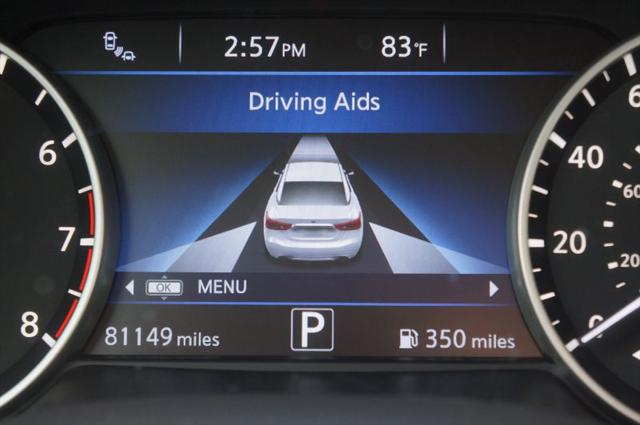 2017 Nissan Maxima 3.5 Platinum