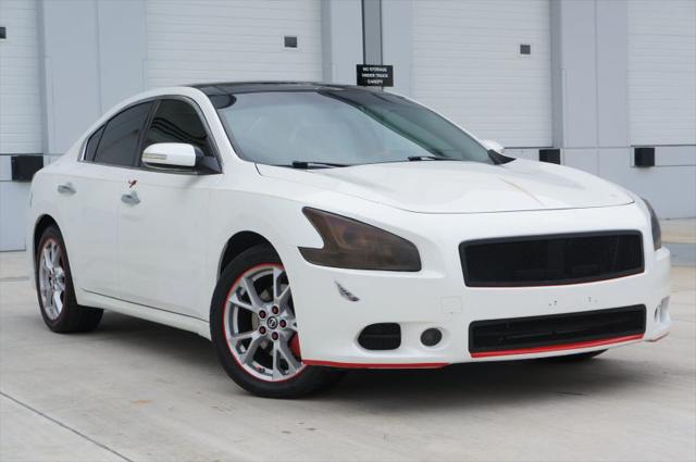 2012 Nissan Maxima 3.5 SV