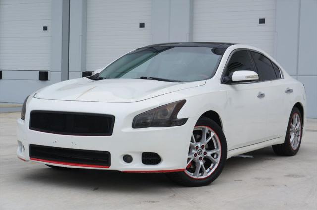 2012 Nissan Maxima 3.5 SV