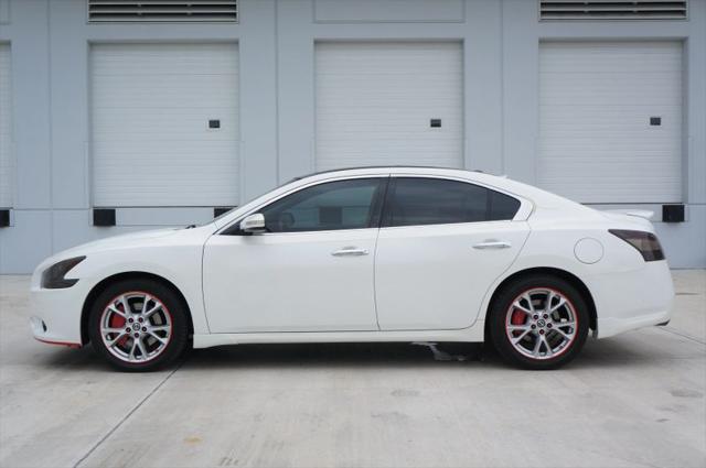 2012 Nissan Maxima 3.5 SV