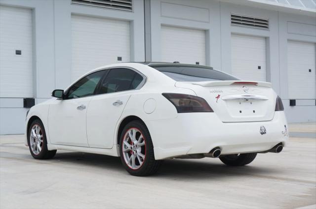 2012 Nissan Maxima 3.5 SV