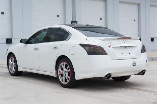 2012 Nissan Maxima 3.5 SV