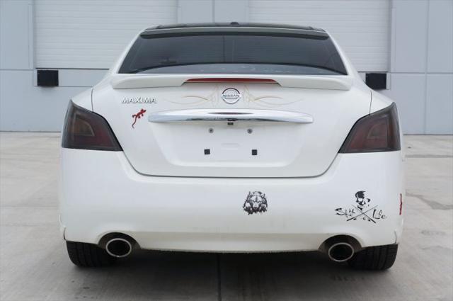 2012 Nissan Maxima 3.5 SV