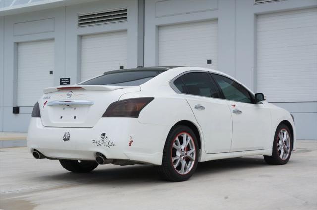 2012 Nissan Maxima 3.5 SV