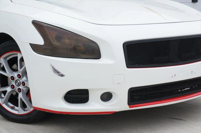 2012 Nissan Maxima 3.5 SV