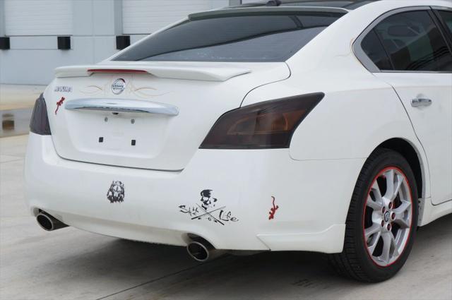 2012 Nissan Maxima 3.5 SV