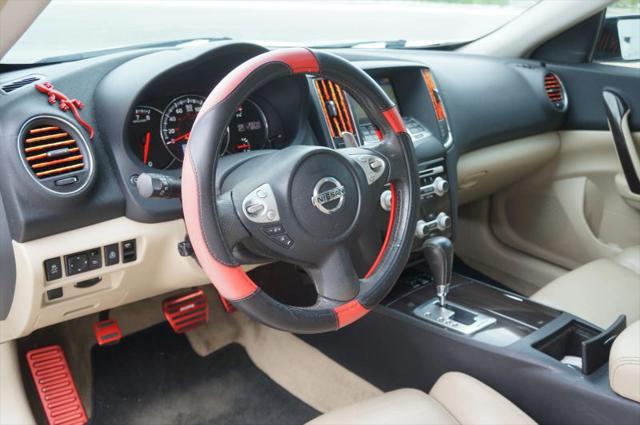 2012 Nissan Maxima 3.5 SV