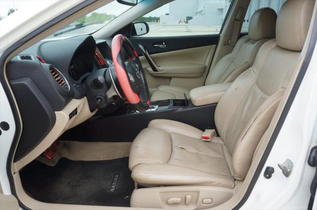 2012 Nissan Maxima 3.5 SV