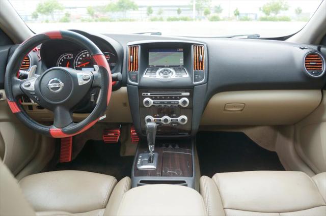 2012 Nissan Maxima 3.5 SV