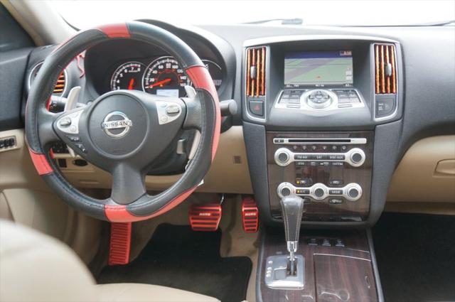 2012 Nissan Maxima 3.5 SV