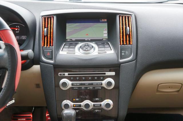 2012 Nissan Maxima 3.5 SV