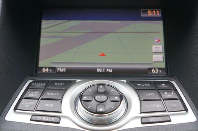 2012 Nissan Maxima 3.5 SV