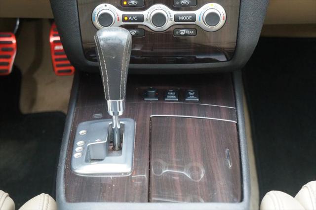 2012 Nissan Maxima 3.5 SV