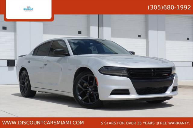 2022 Dodge Charger SXT RWD for sale in Opa Locka, FL