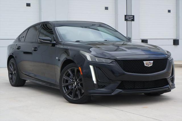 2020 Cadillac CT5 Sport