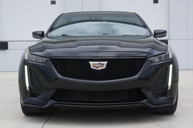 2020 Cadillac CT5 Sport
