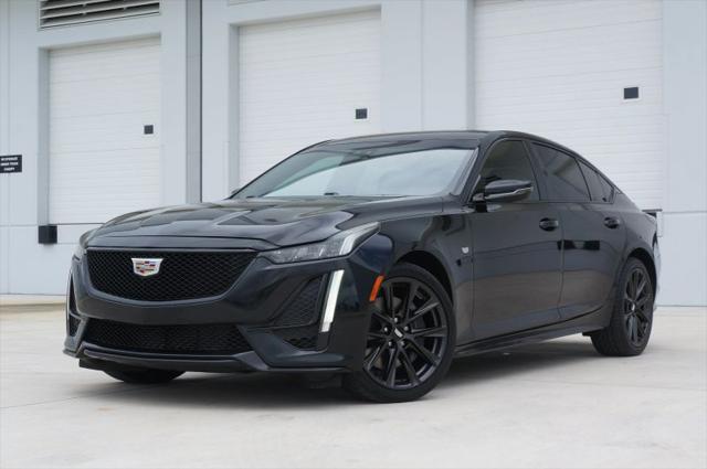 2020 Cadillac CT5 Sport