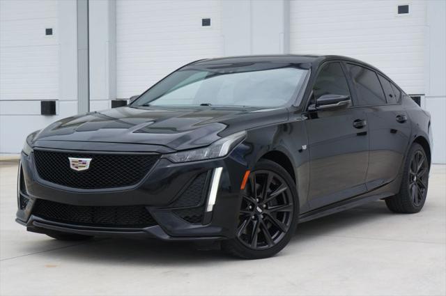 2020 Cadillac CT5 Sport