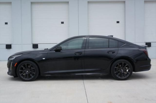 2020 Cadillac CT5 Sport