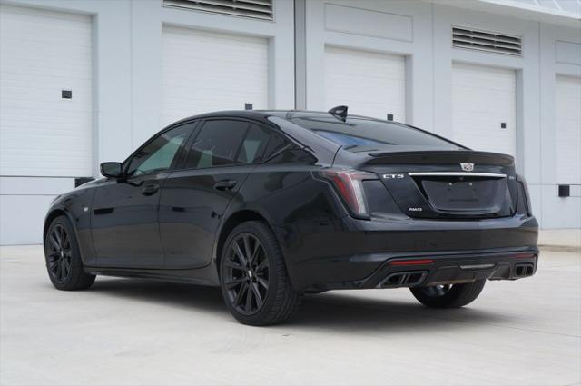2020 Cadillac CT5 Sport