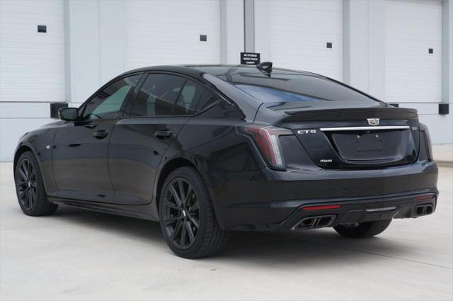 2020 Cadillac CT5 Sport