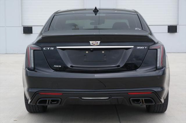 2020 Cadillac CT5 Sport