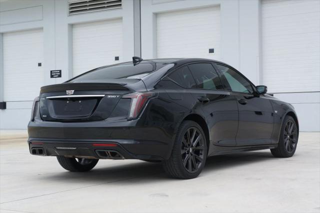 2020 Cadillac CT5 Sport