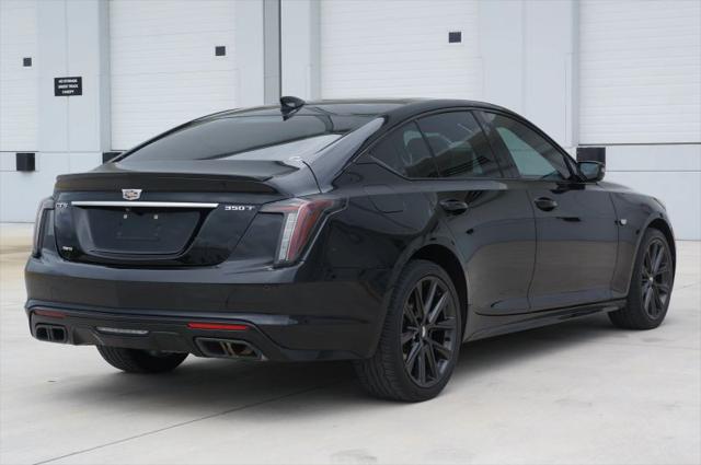 2020 Cadillac CT5 Sport