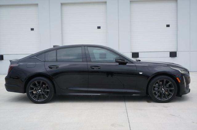 2020 Cadillac CT5 Sport