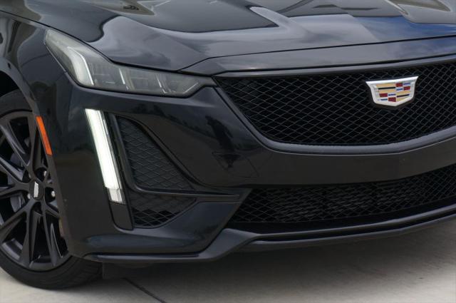 2020 Cadillac CT5 Sport