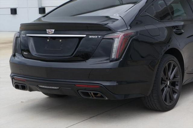 2020 Cadillac CT5 Sport