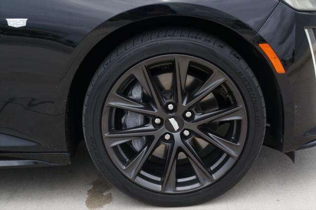 2020 Cadillac CT5 Sport
