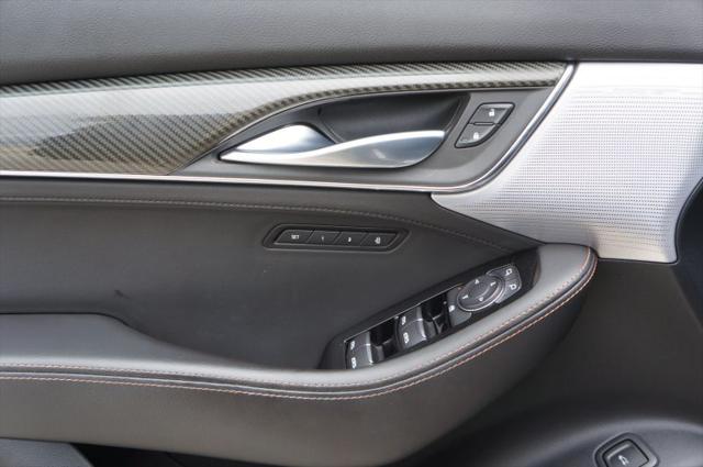 2020 Cadillac CT5 Sport