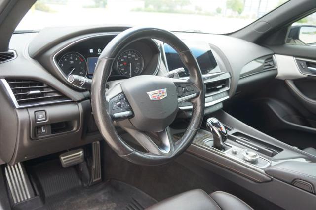 2020 Cadillac CT5 Sport